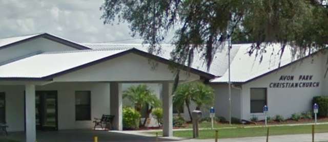 First Christian Church Church in Avon Park, FL